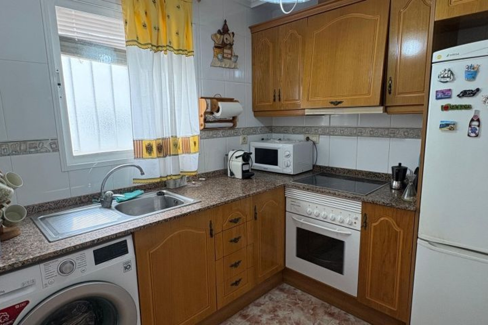 Reventa - Apartment -
Torrevieja - Costa Blanca