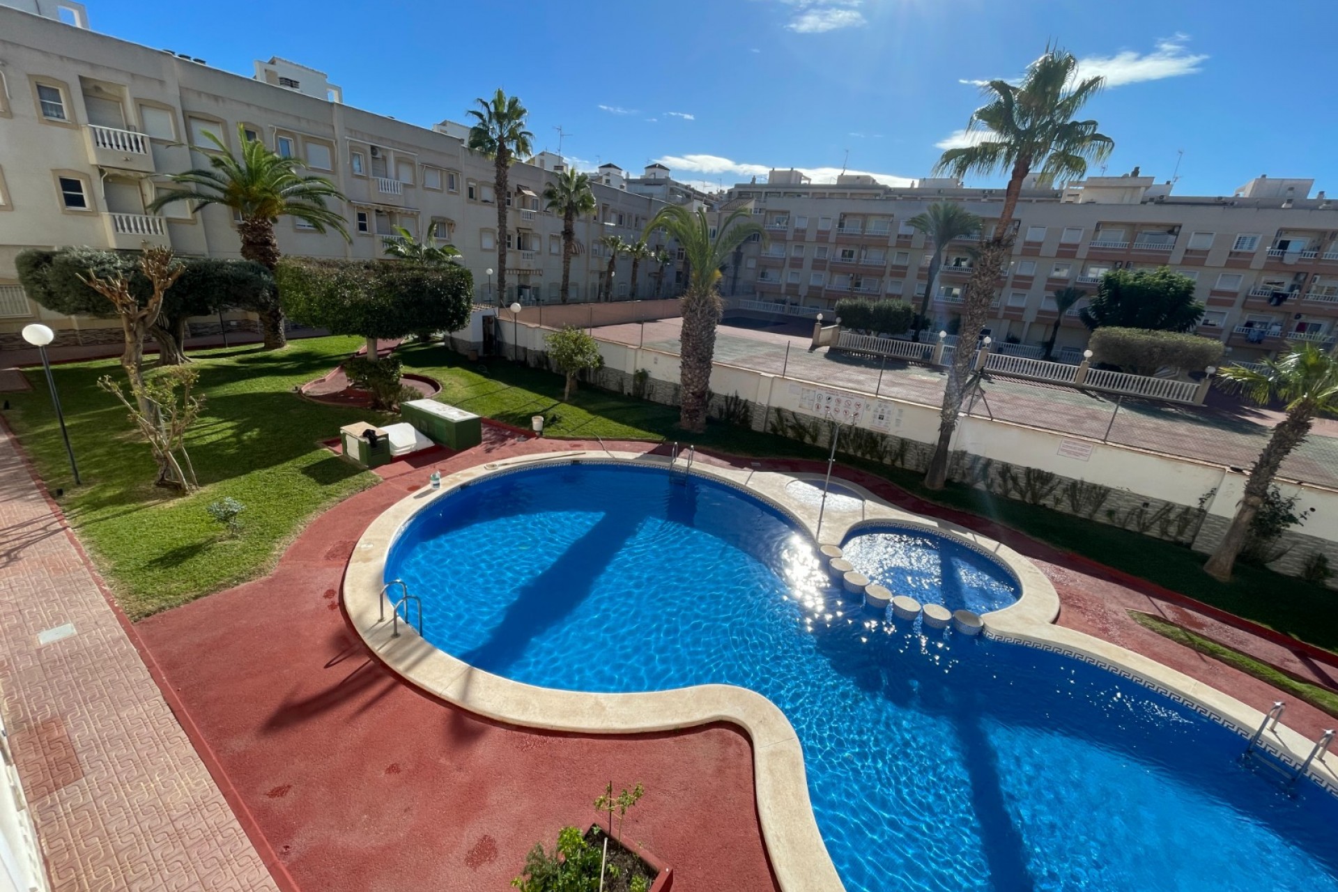 Reventa - Apartment -
Torrevieja - Costa Blanca