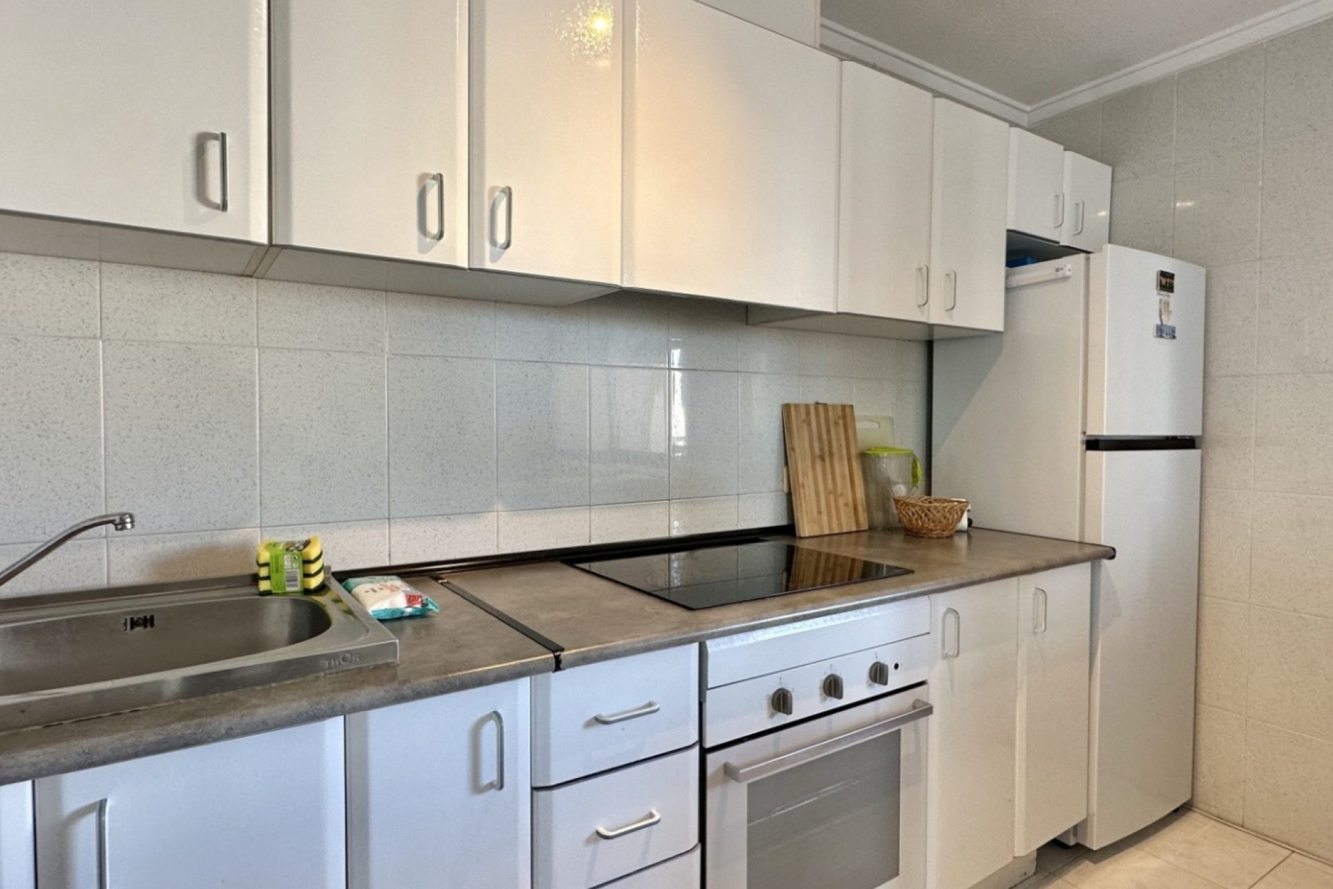 Reventa - Apartment -
Torrevieja - Costa Blanca