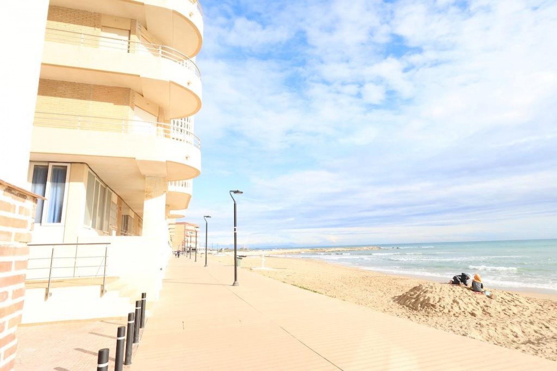 Reventa - Apartment -
Torrevieja - Costa Blanca