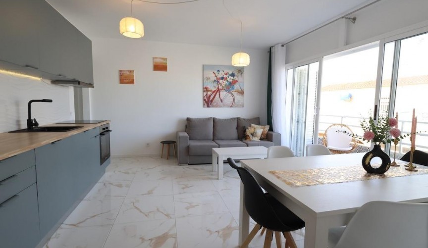Reventa - Apartment -
Torrevieja - Costa Blanca