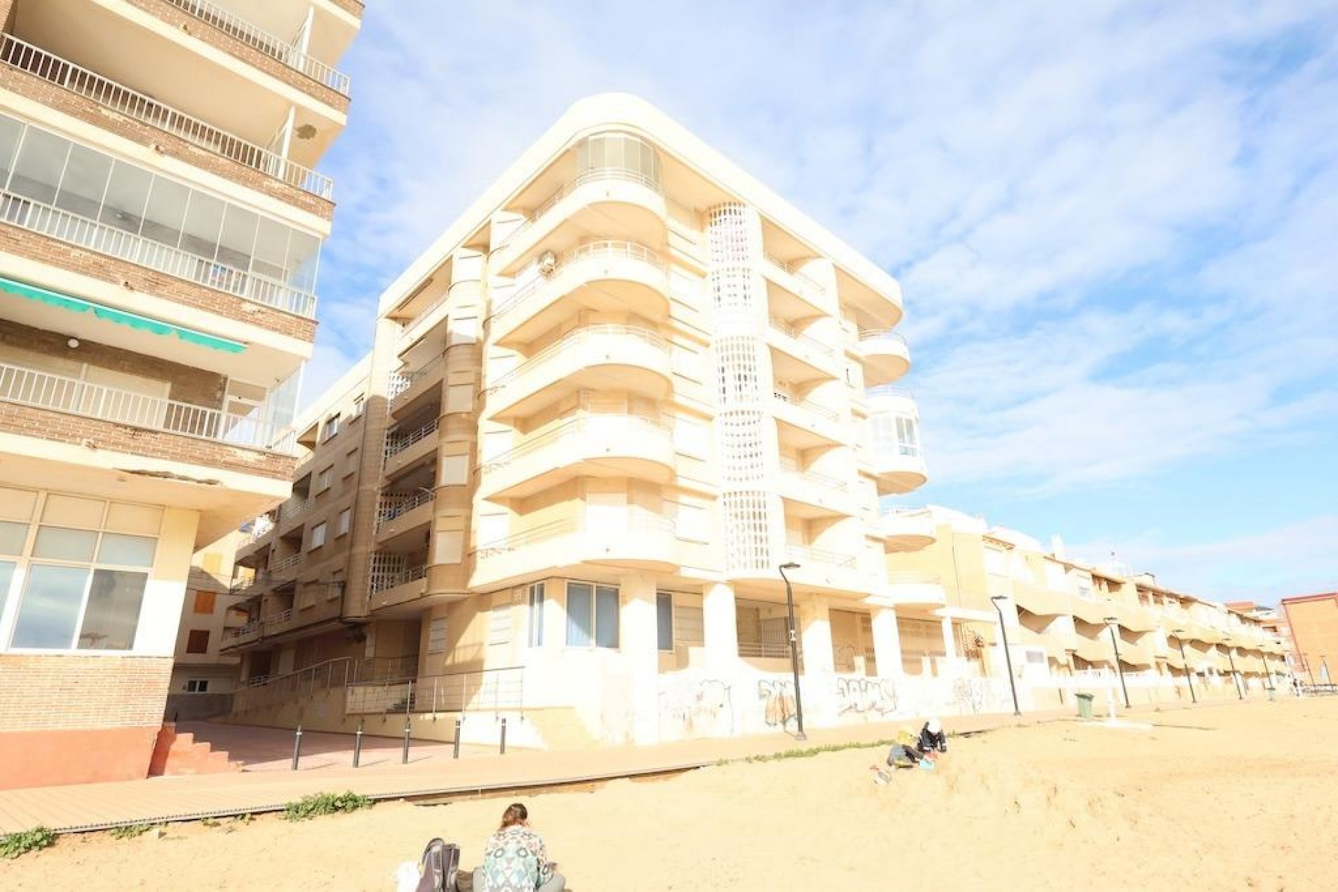 Reventa - Apartment -
Torrevieja - Costa Blanca