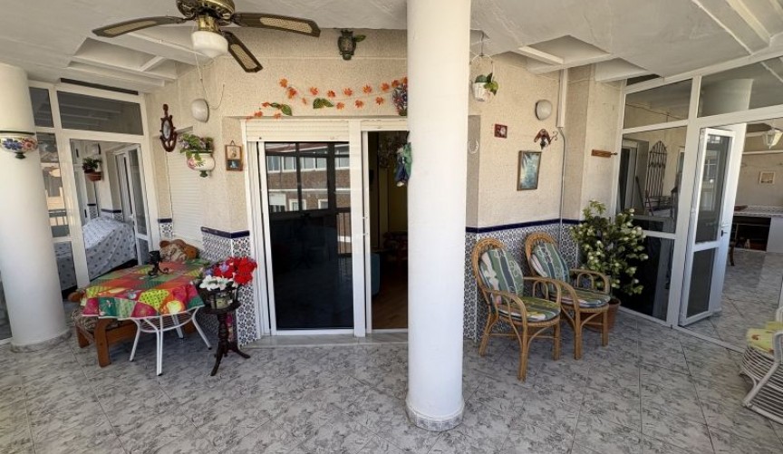 Reventa - Apartment -
Torrevieja - Costa Blanca