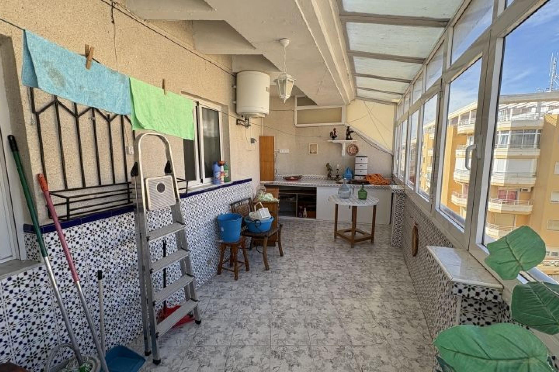 Reventa - Apartment -
Torrevieja - Costa Blanca