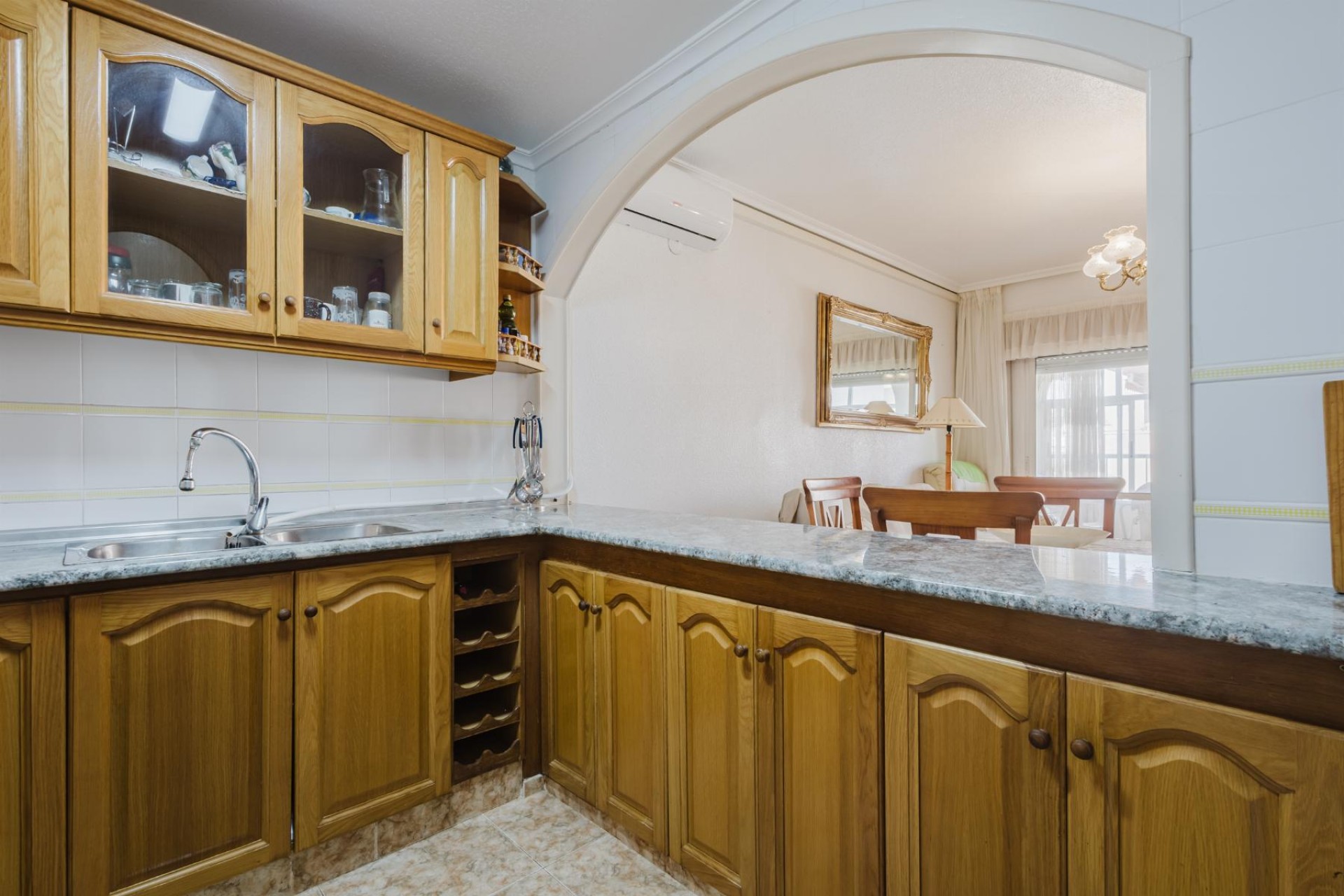 Reventa - Apartment -
Torrevieja - Costa Blanca