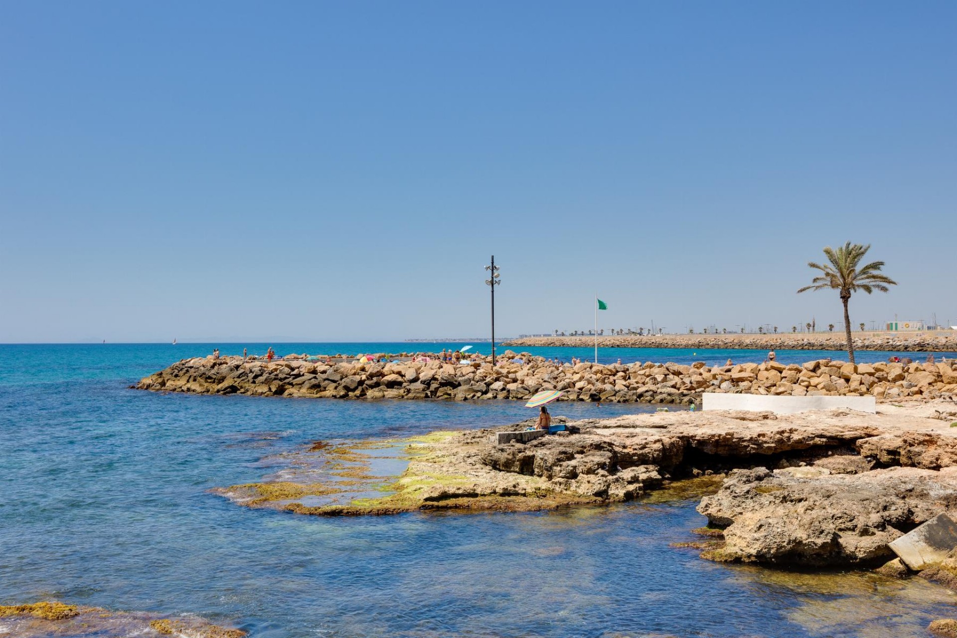 Reventa - Apartment -
Torrevieja - Costa Blanca