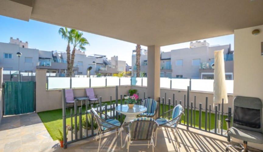 Reventa - Apartment -
Torrevieja - Costa Blanca