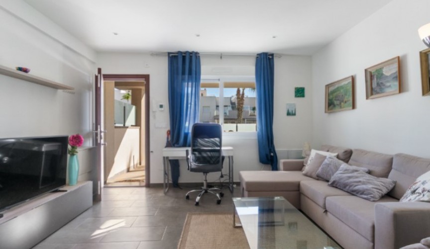 Reventa - Apartment -
Torrevieja - Costa Blanca