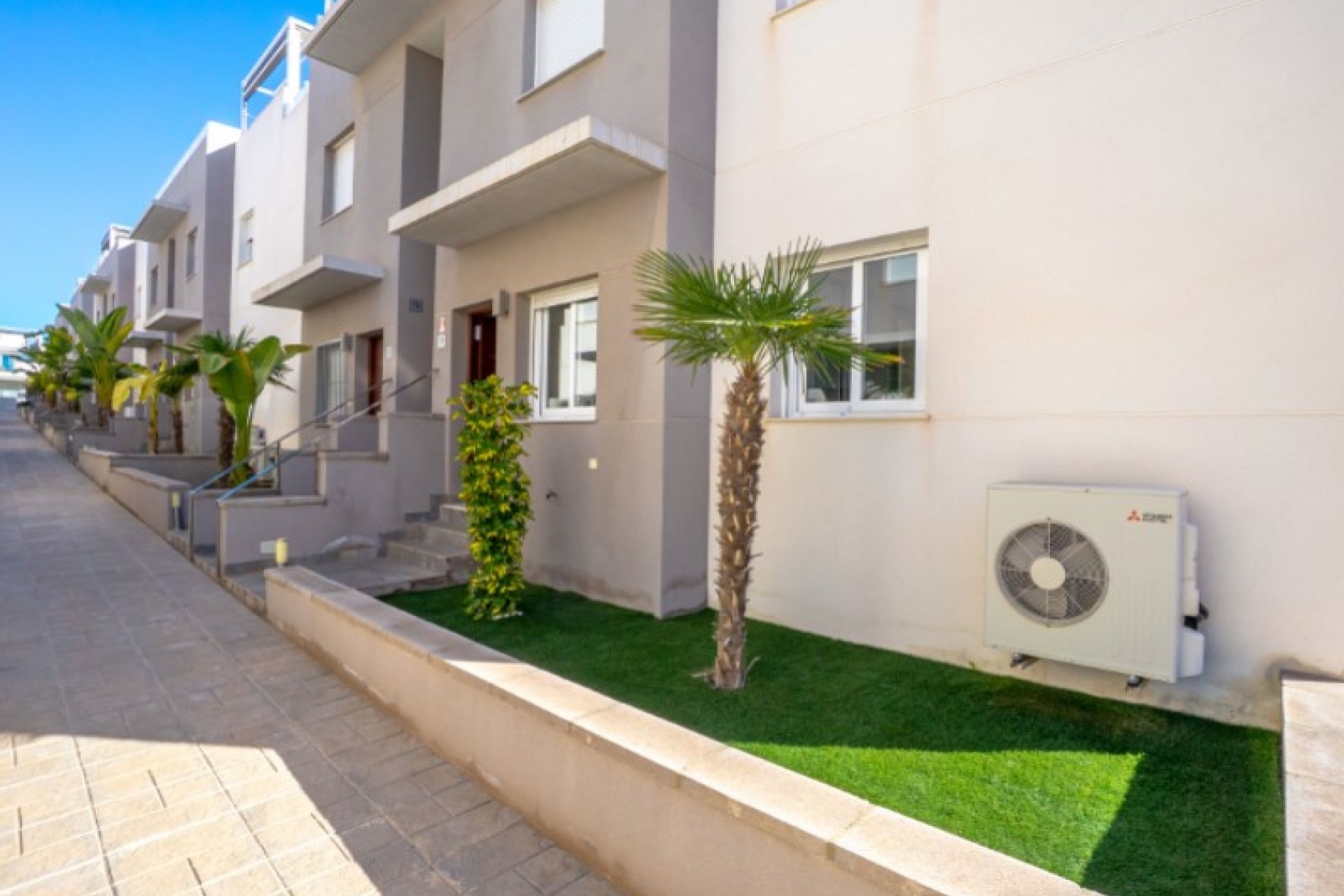 Reventa - Apartment -
Torrevieja - Costa Blanca