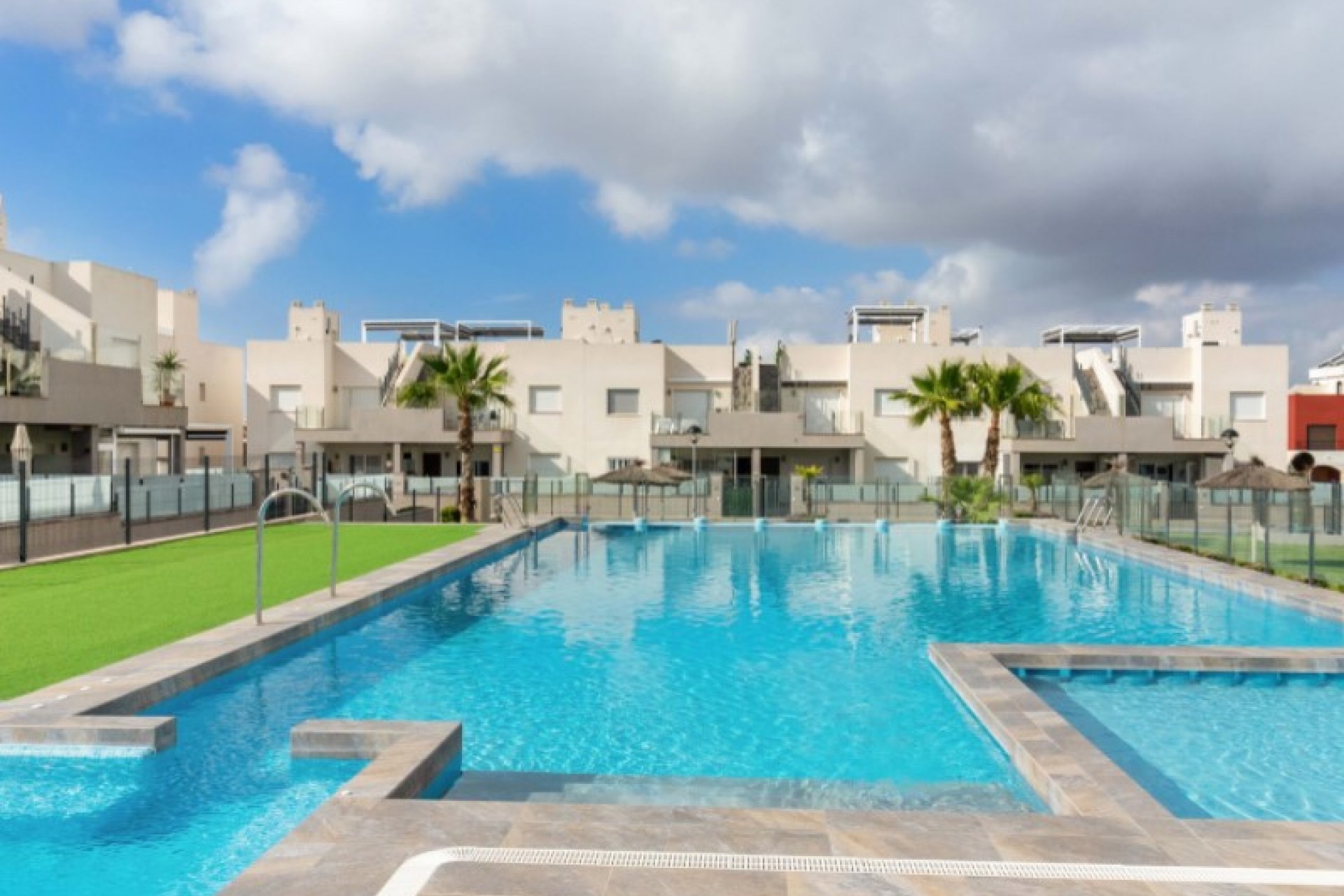 Reventa - Apartment -
Torrevieja - Costa Blanca