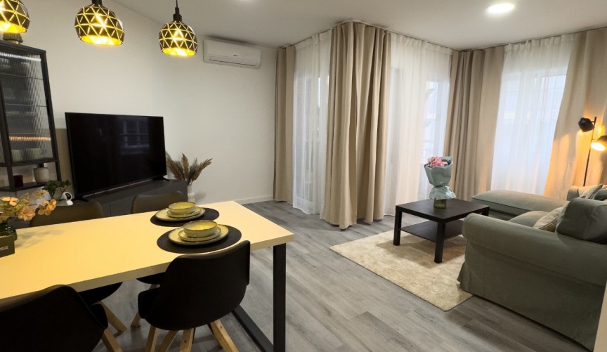 Reventa - Apartment -
Torrevieja - Costa Blanca