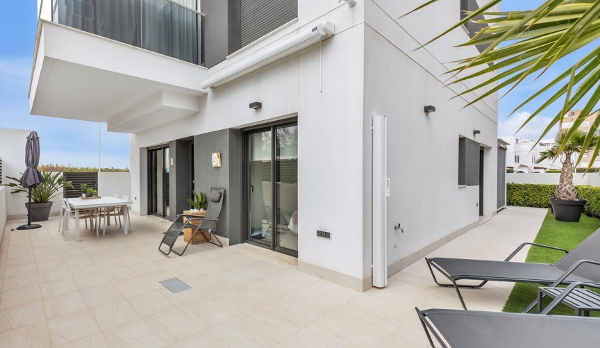 Reventa - Apartment -
Torrevieja - Costa Blanca