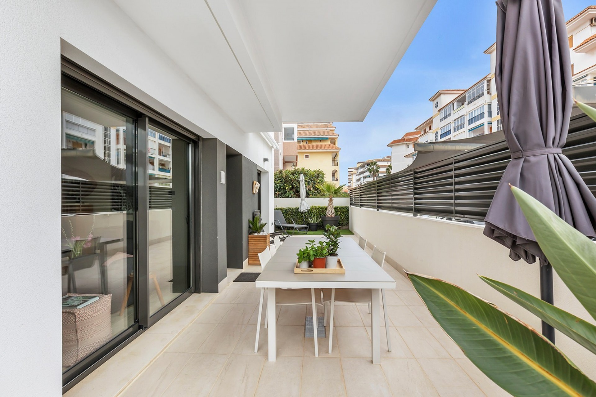 Reventa - Apartment -
Torrevieja - Costa Blanca