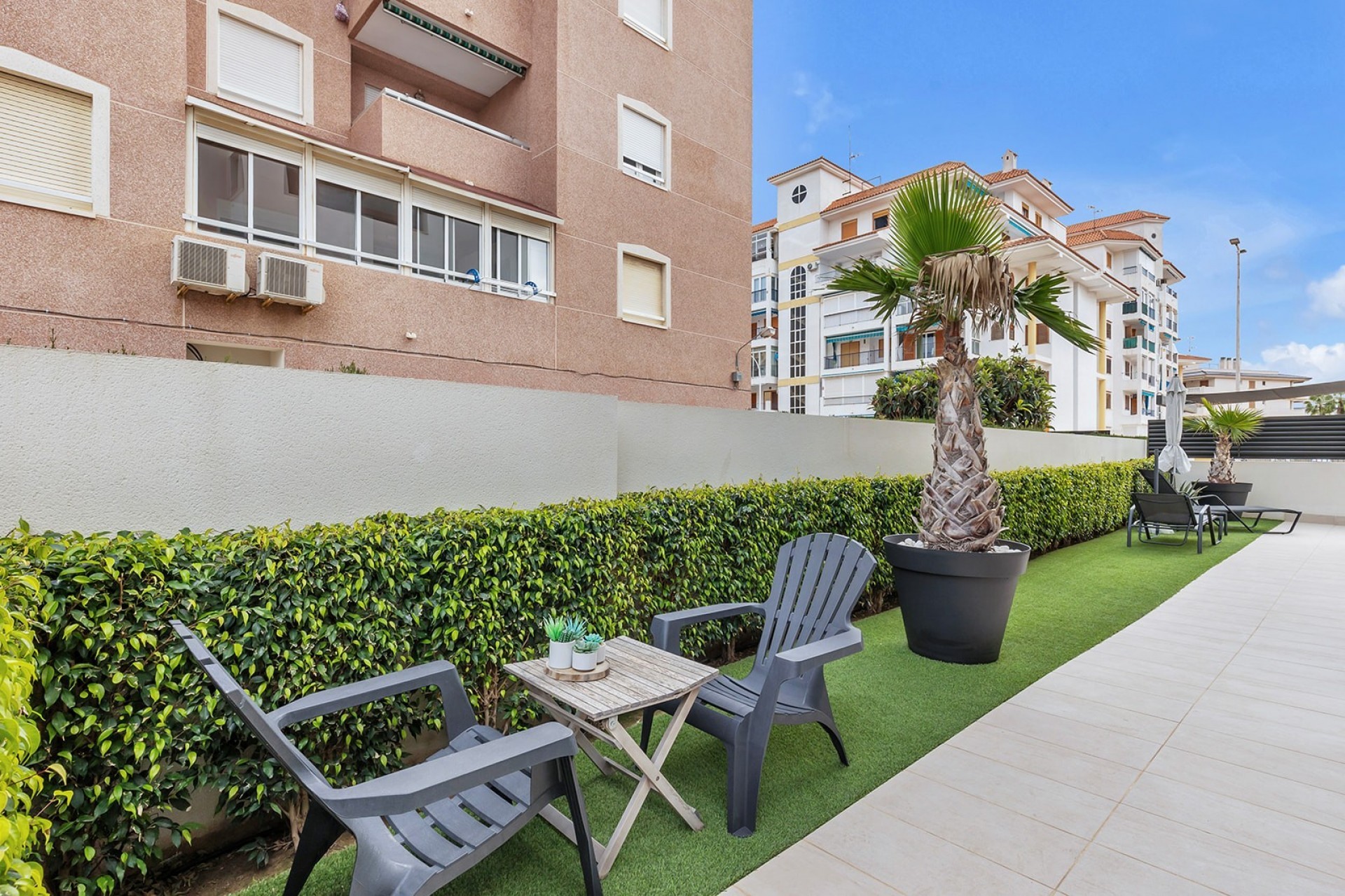 Reventa - Apartment -
Torrevieja - Costa Blanca