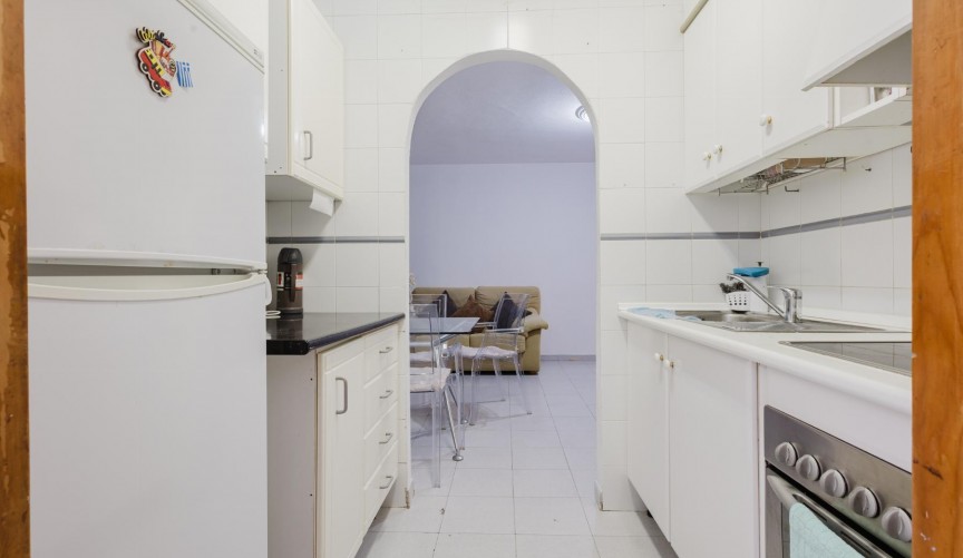 Reventa - Apartment -
Torrevieja - Costa Blanca