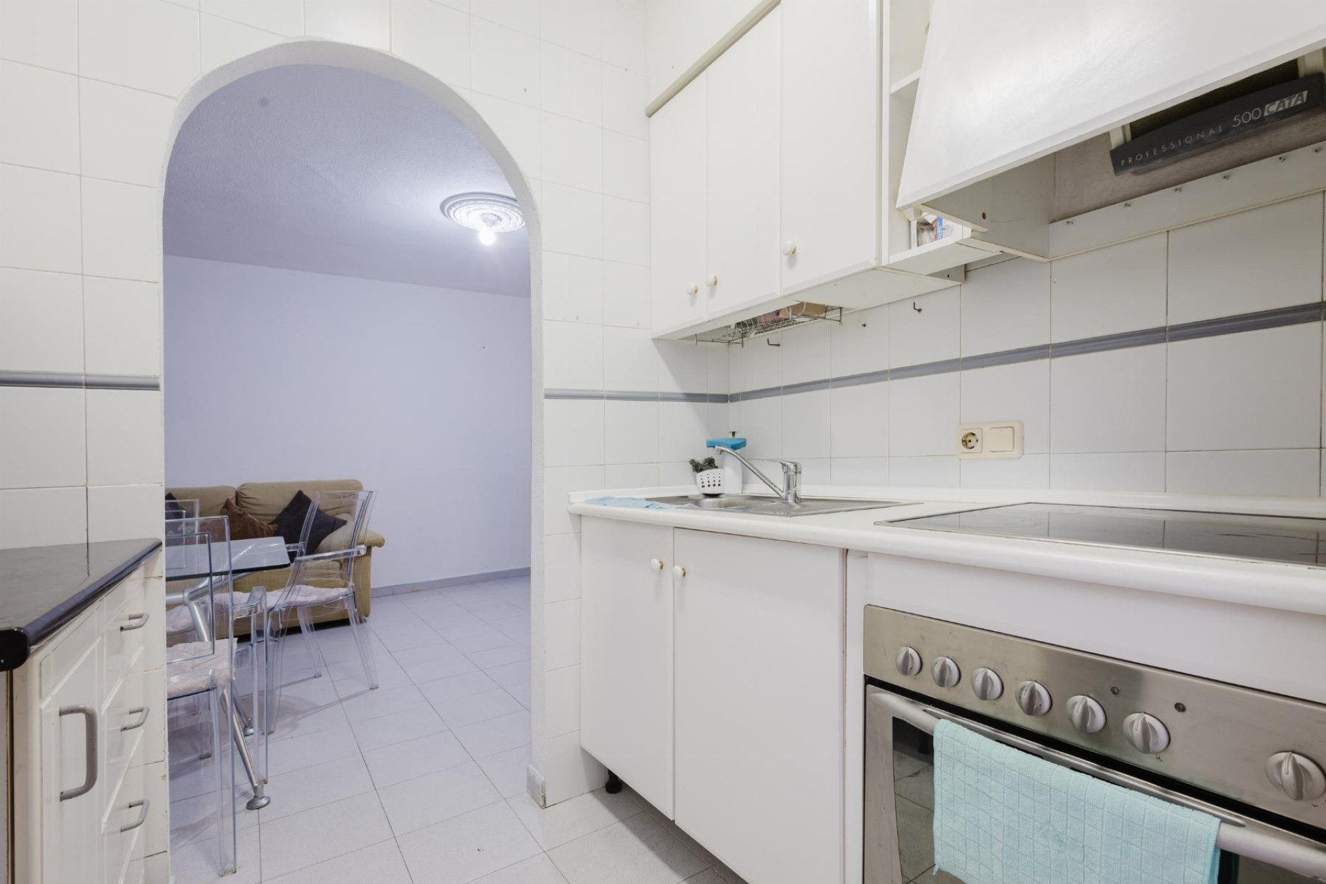 Reventa - Apartment -
Torrevieja - Costa Blanca