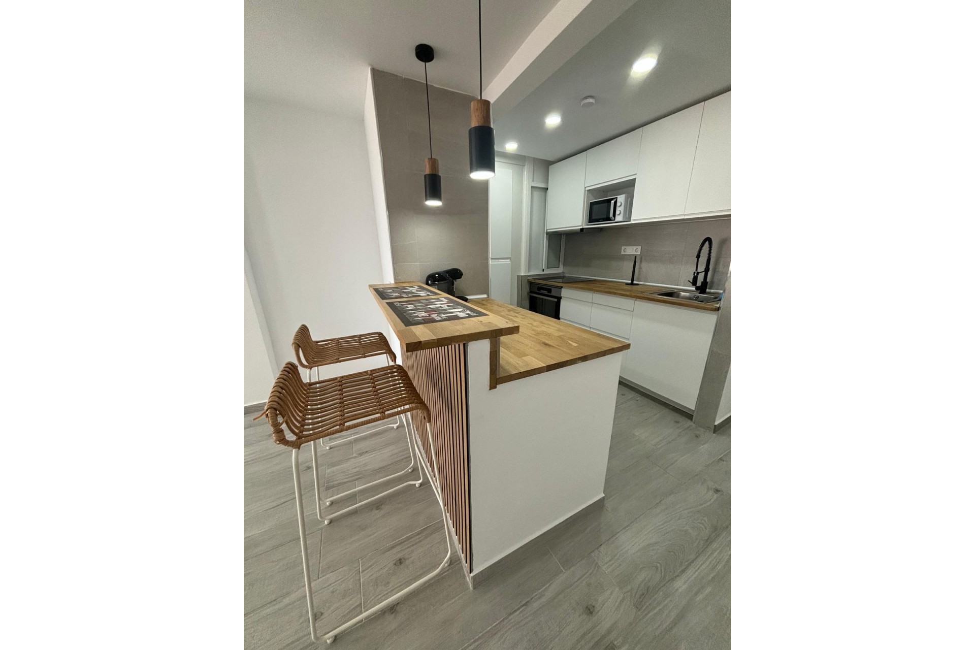 Reventa - Apartment -
Torrevieja - Costa Blanca