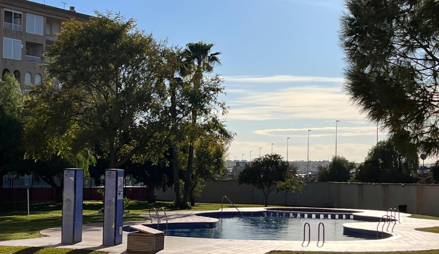 Reventa - Apartment -
Torrevieja - Costa Blanca