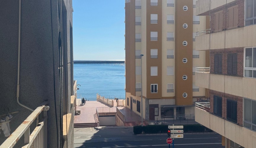 Reventa - Apartment -
Torrevieja - Costa Blanca