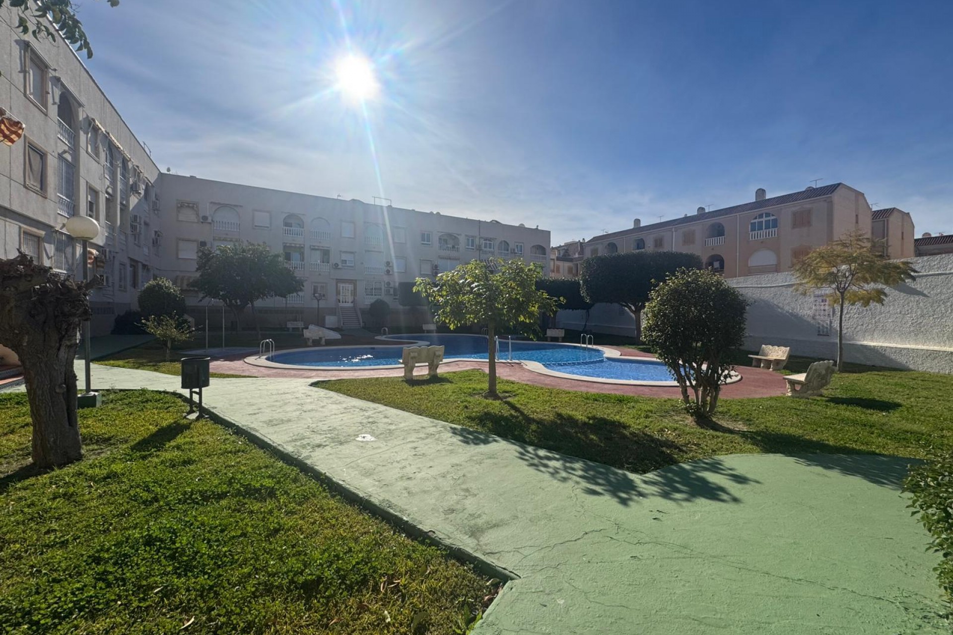 Reventa - Apartment -
Torrevieja - Costa Blanca