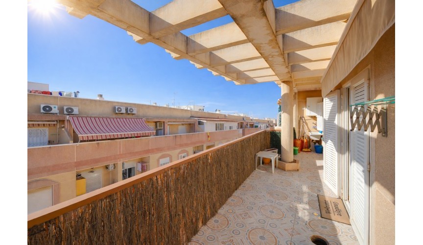 Reventa - Apartment -
Torrevieja - Costa Blanca