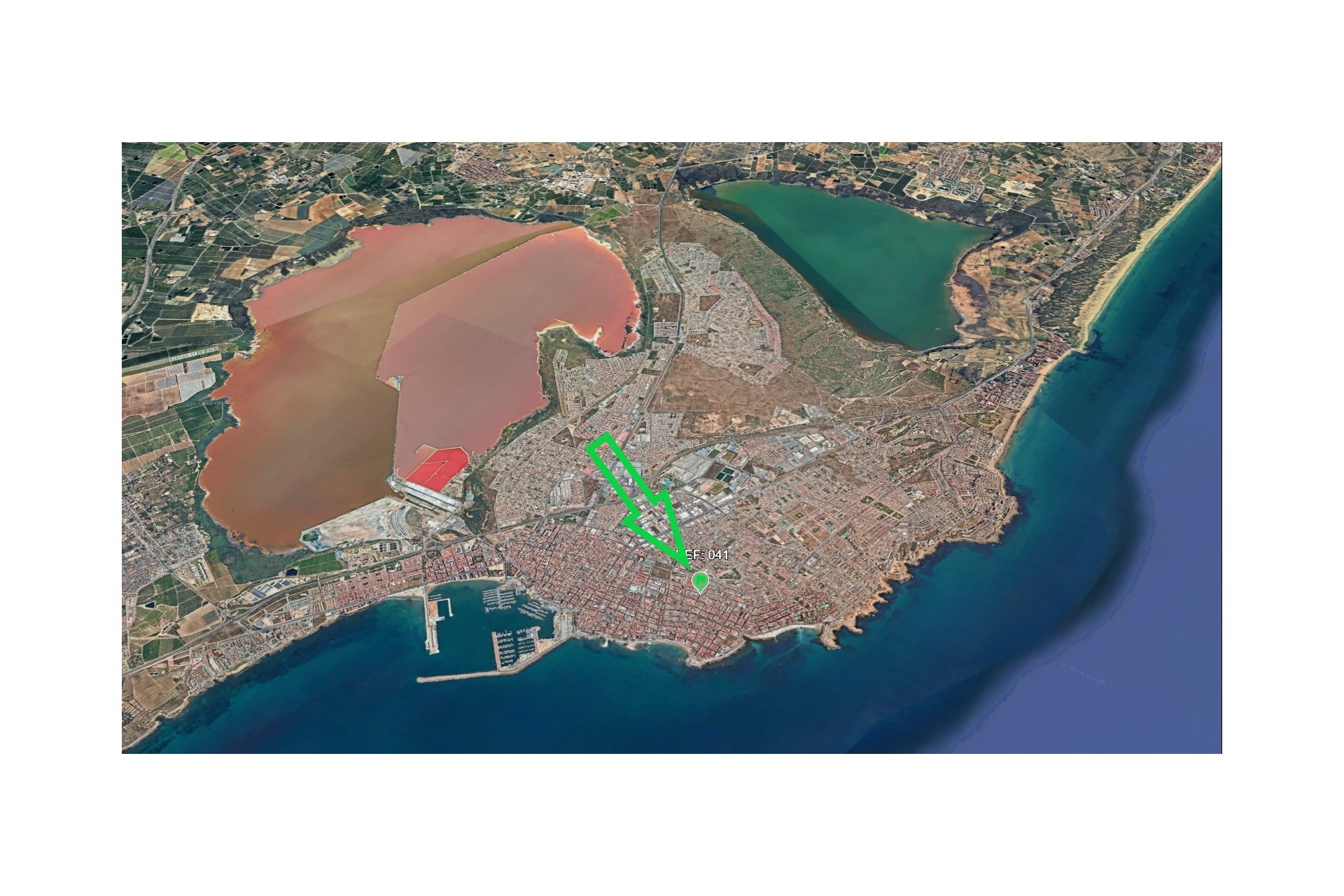 Reventa - Apartment -
Torrevieja - Costa Blanca