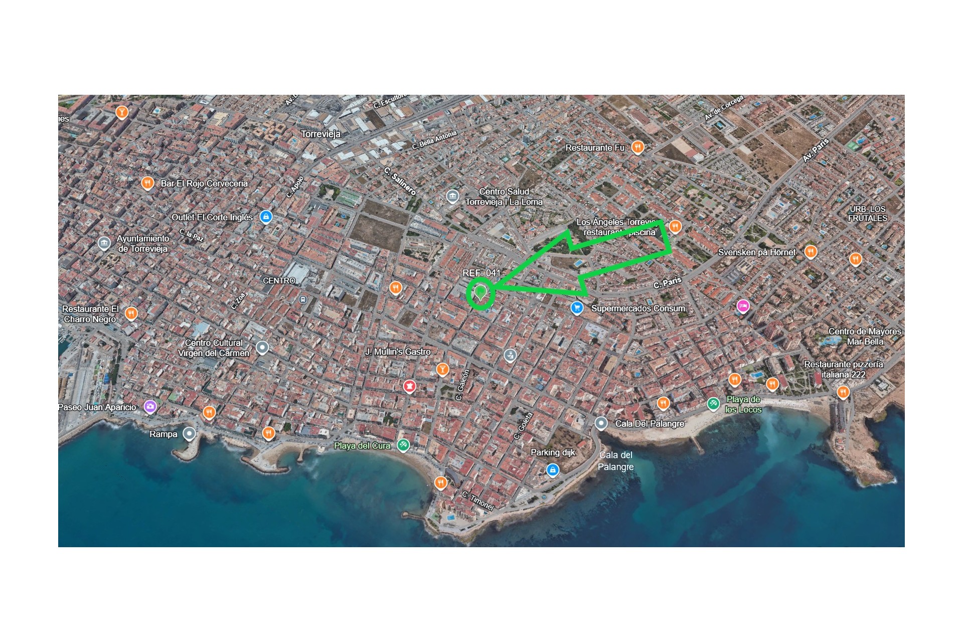 Reventa - Apartment -
Torrevieja - Costa Blanca