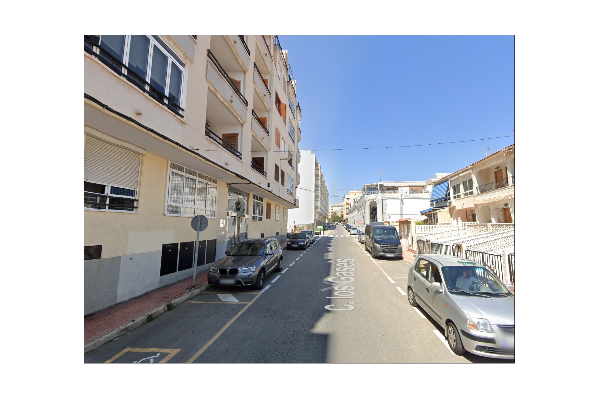 Reventa - Apartment -
Torrevieja - Costa Blanca