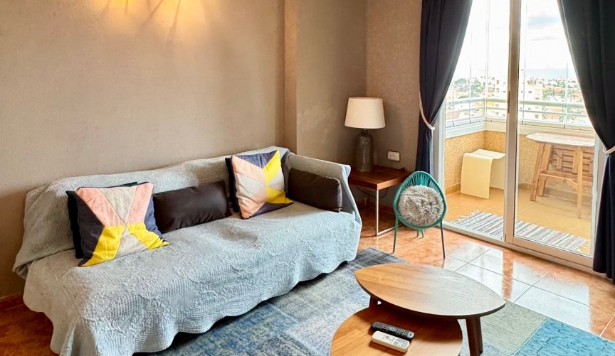 Reventa - Apartment -
Torrevieja - Costa Blanca