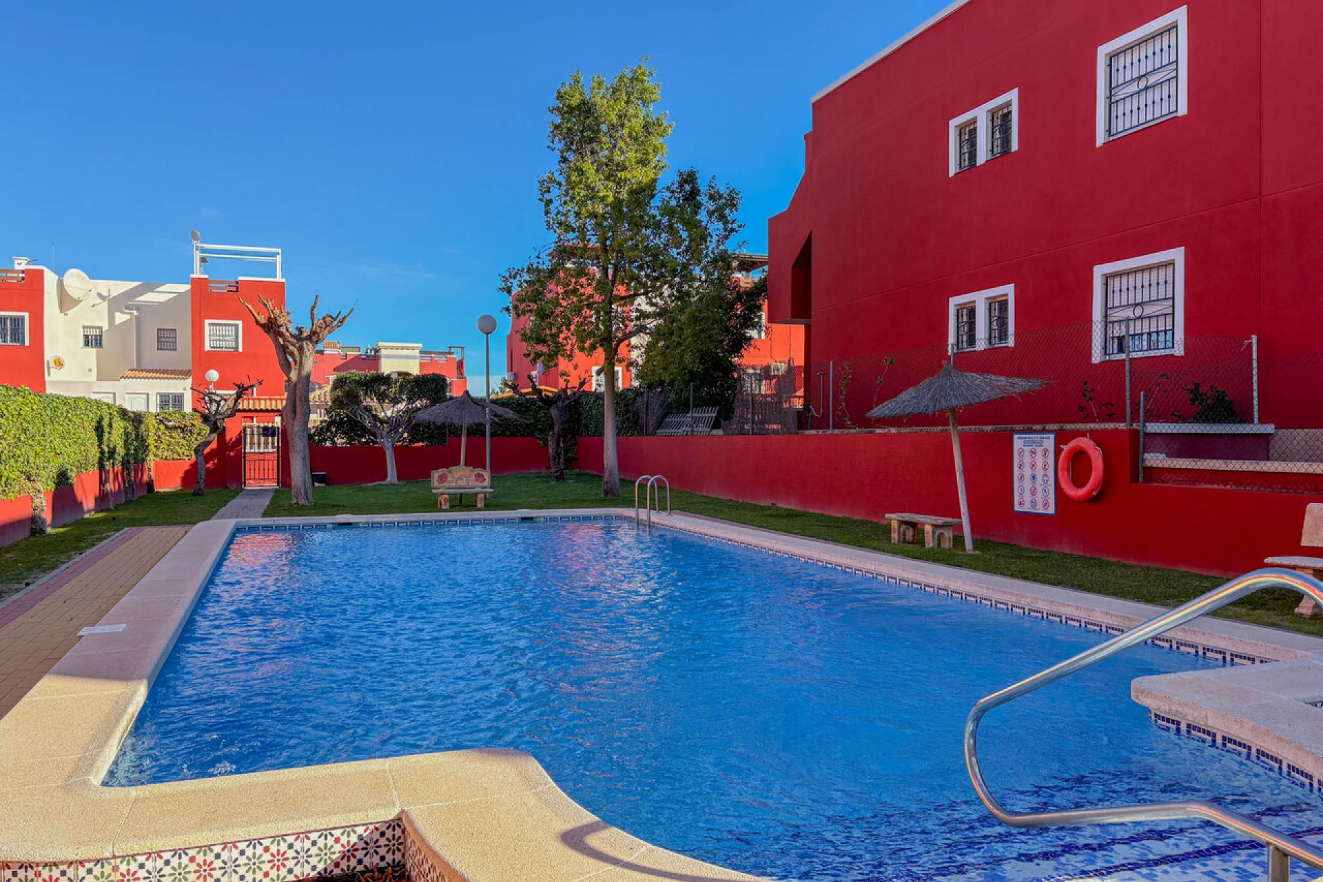 Reventa - Apartment -
Torrevieja - Costa Blanca
