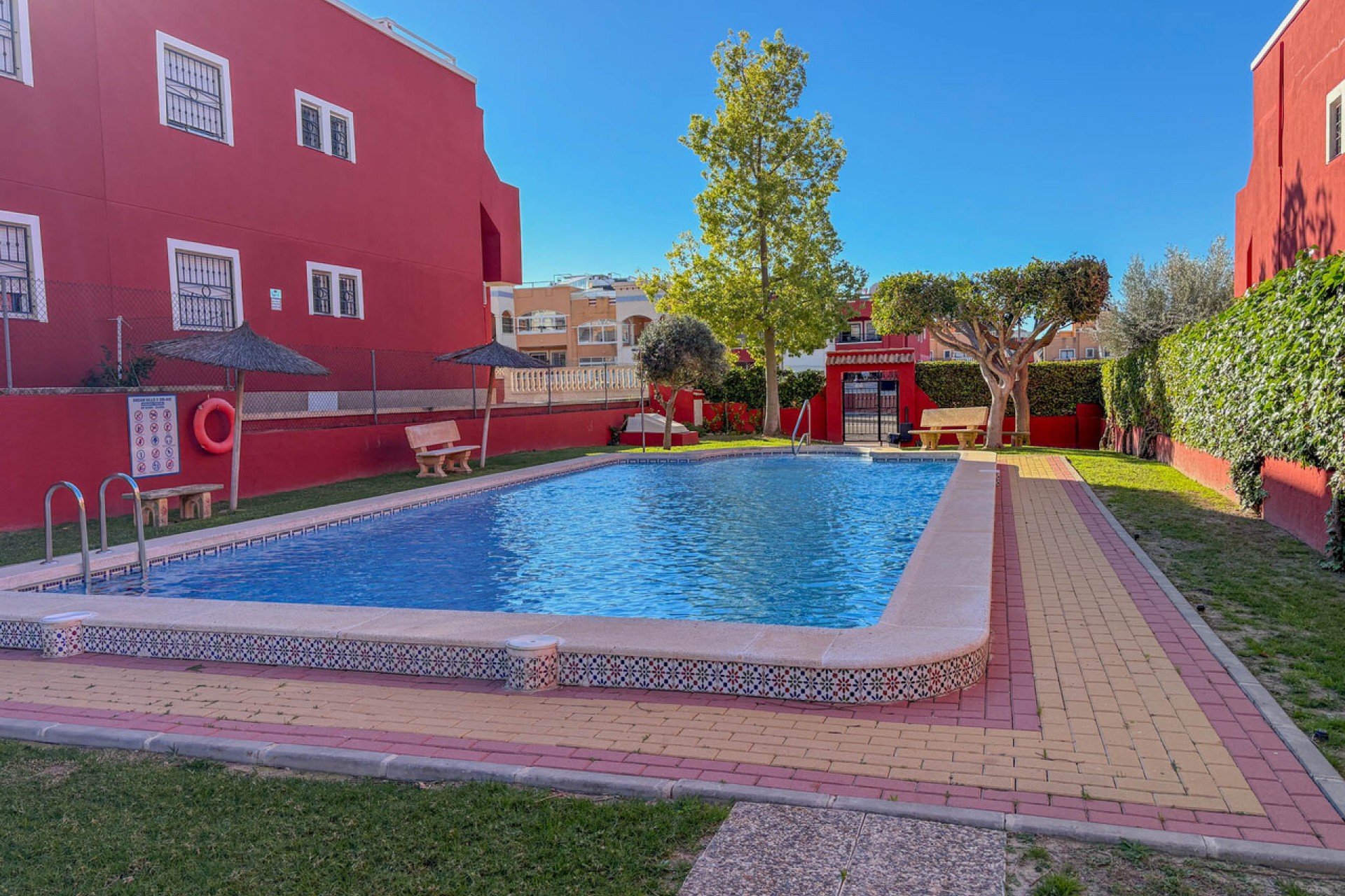 Reventa - Apartment -
Torrevieja - Costa Blanca