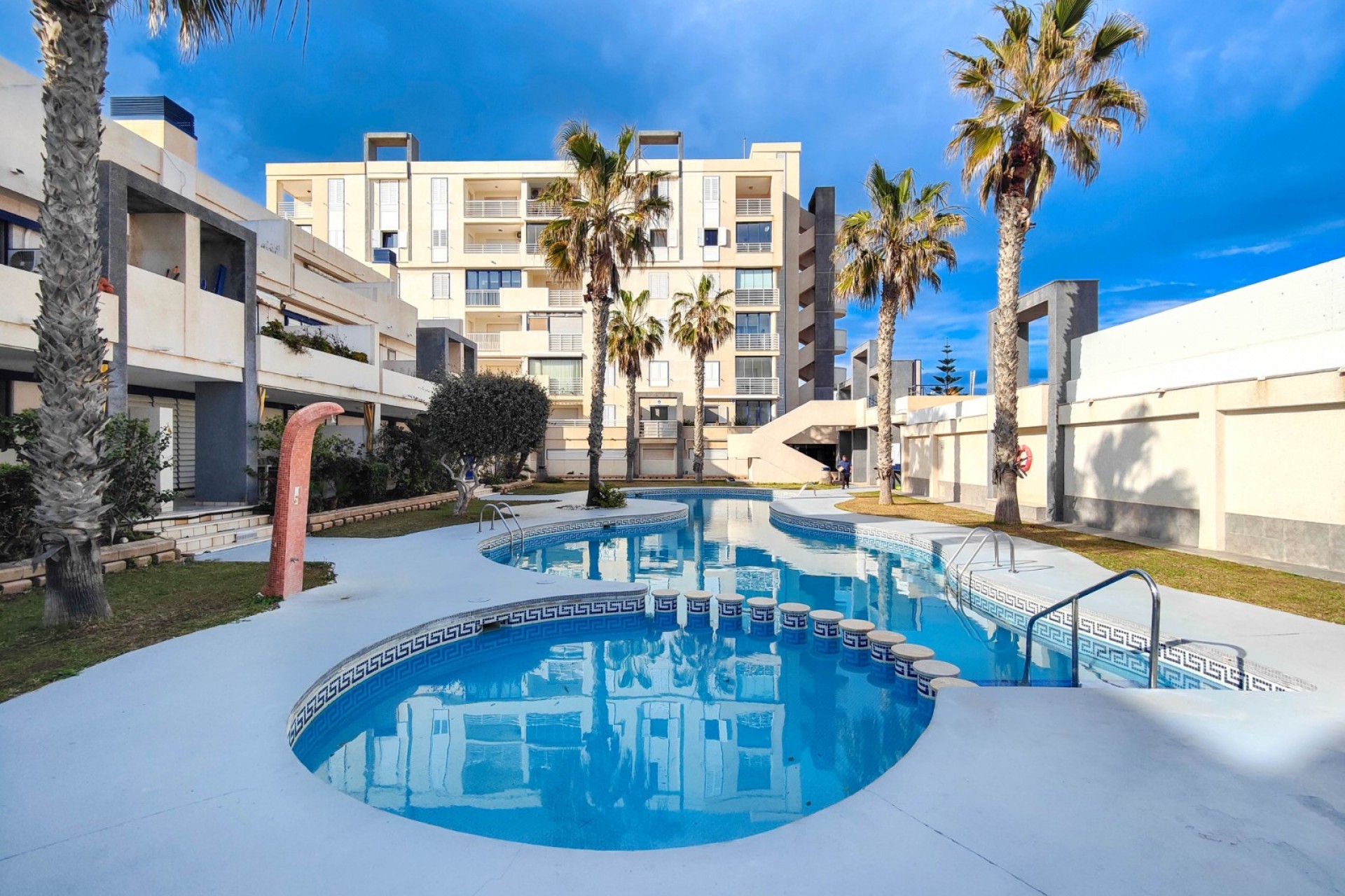 Reventa - Apartment -
Torrevieja - Costa Blanca
