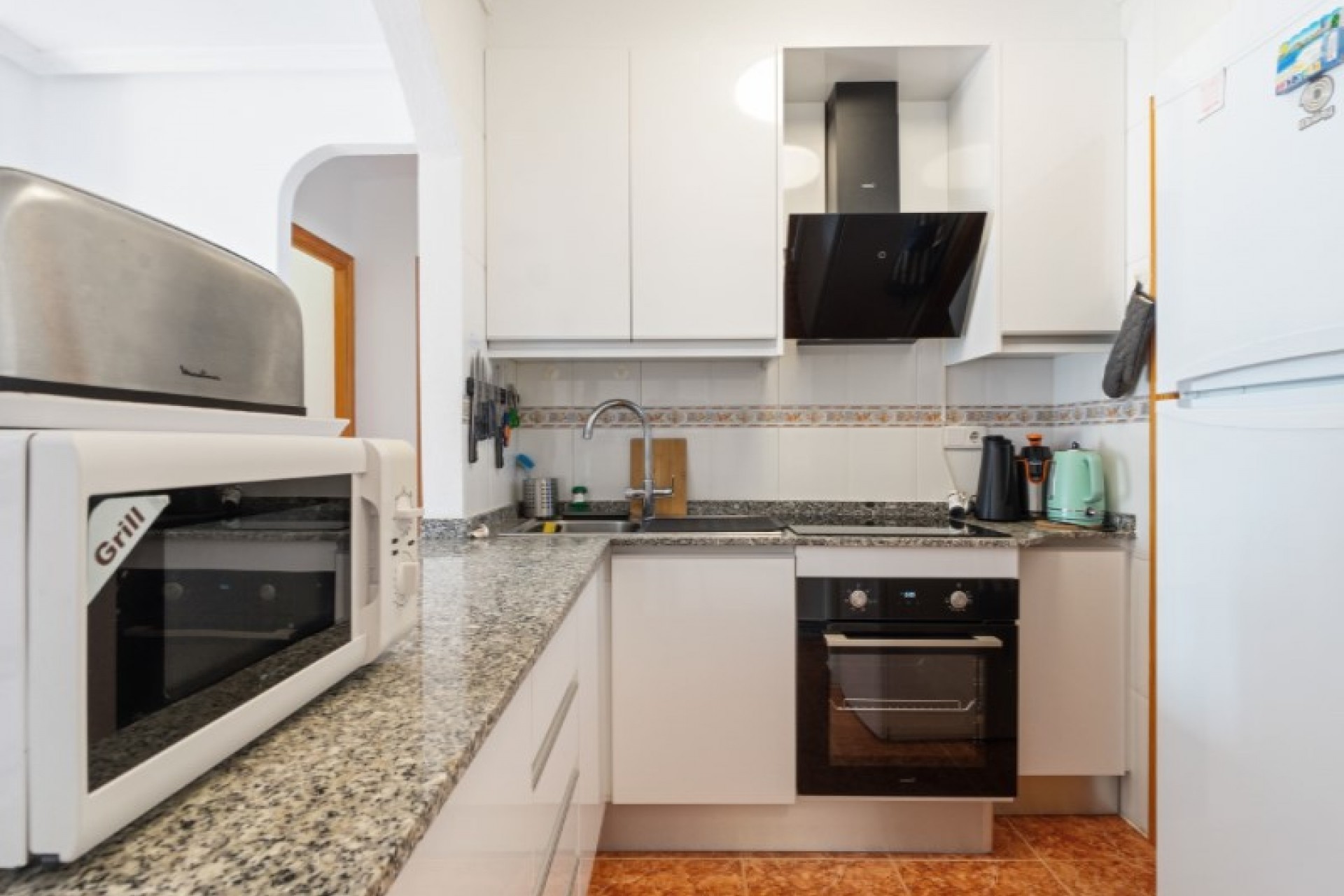 Reventa - Apartment -
Torrevieja - Costa Blanca