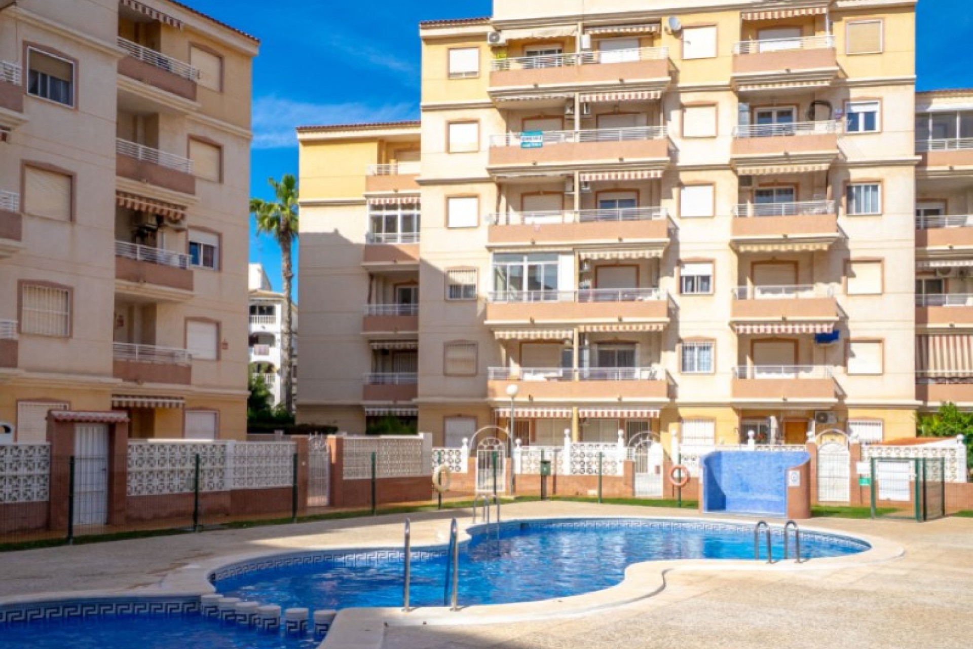 Reventa - Apartment -
Torrevieja - Costa Blanca