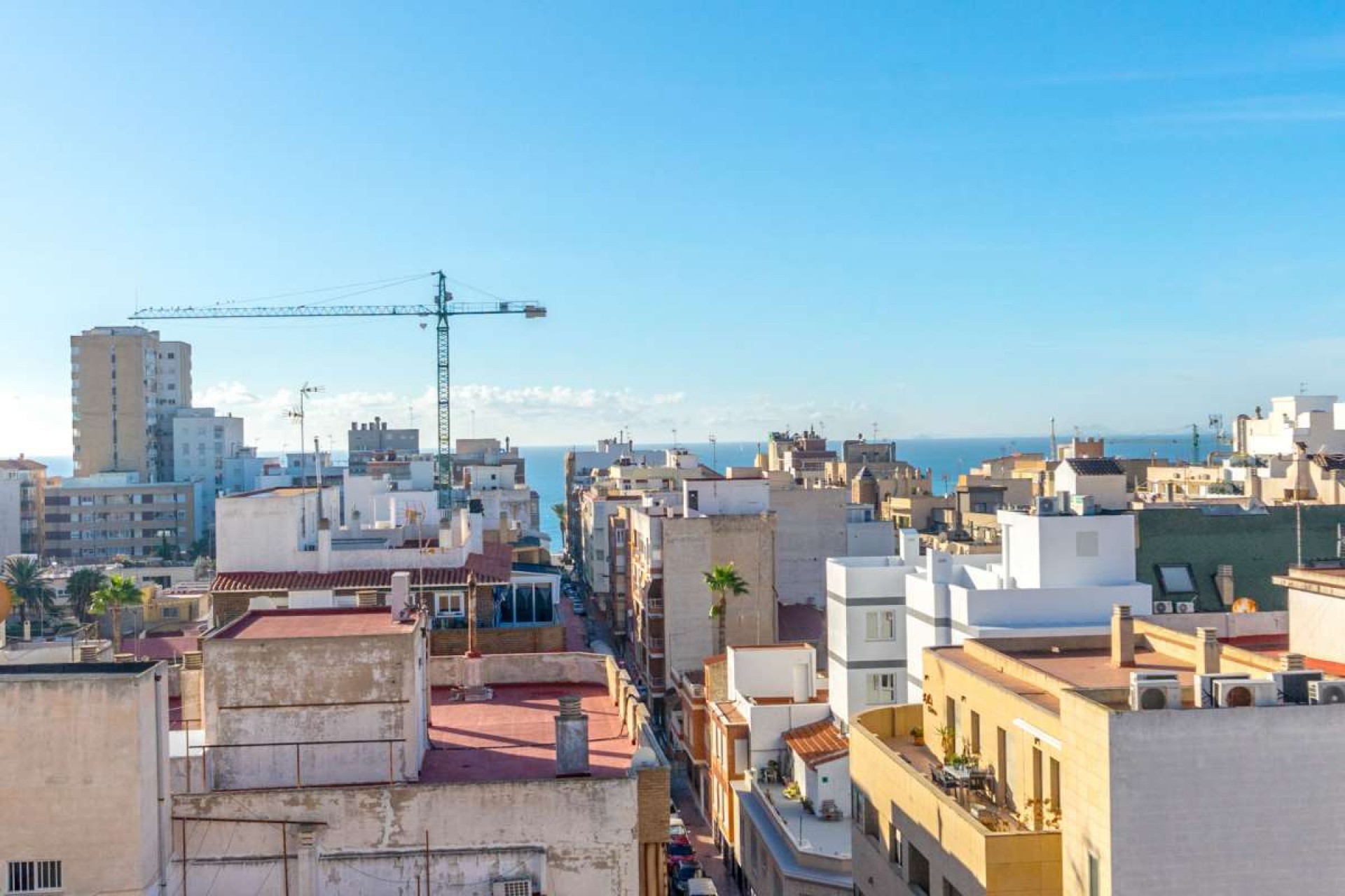 Reventa - Apartment -
Torrevieja - Costa Blanca