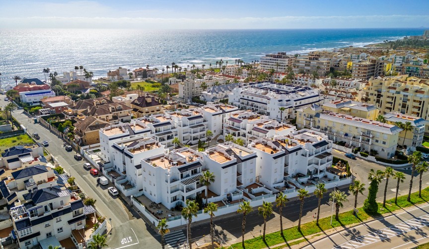 Reventa - Apartment -
Torrevieja - Costa Blanca