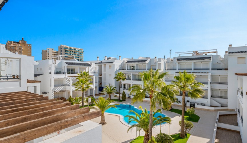 Reventa - Apartment -
Torrevieja - Costa Blanca