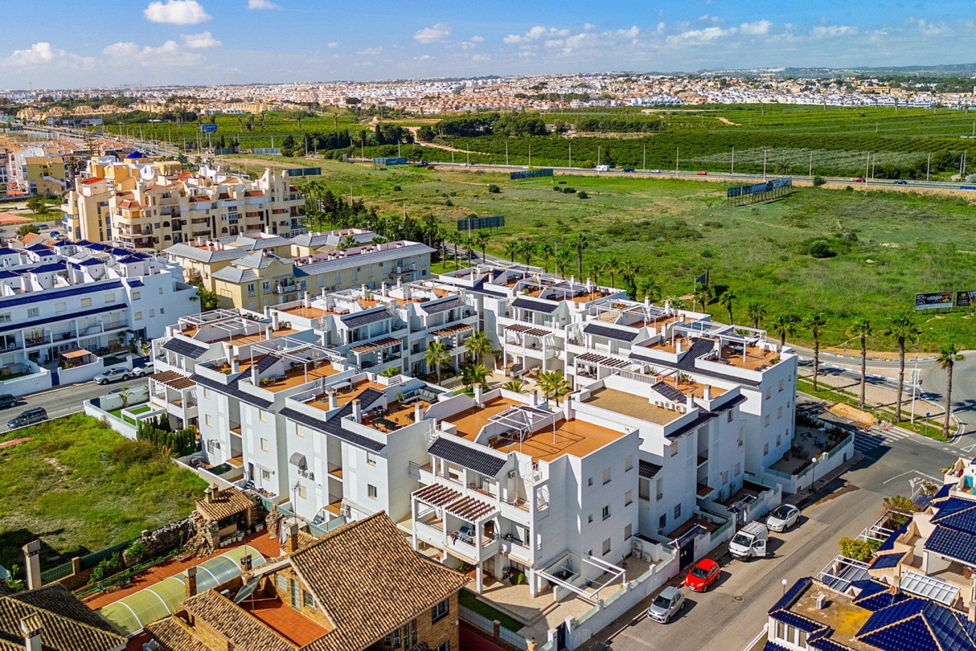 Reventa - Apartment -
Torrevieja - Costa Blanca