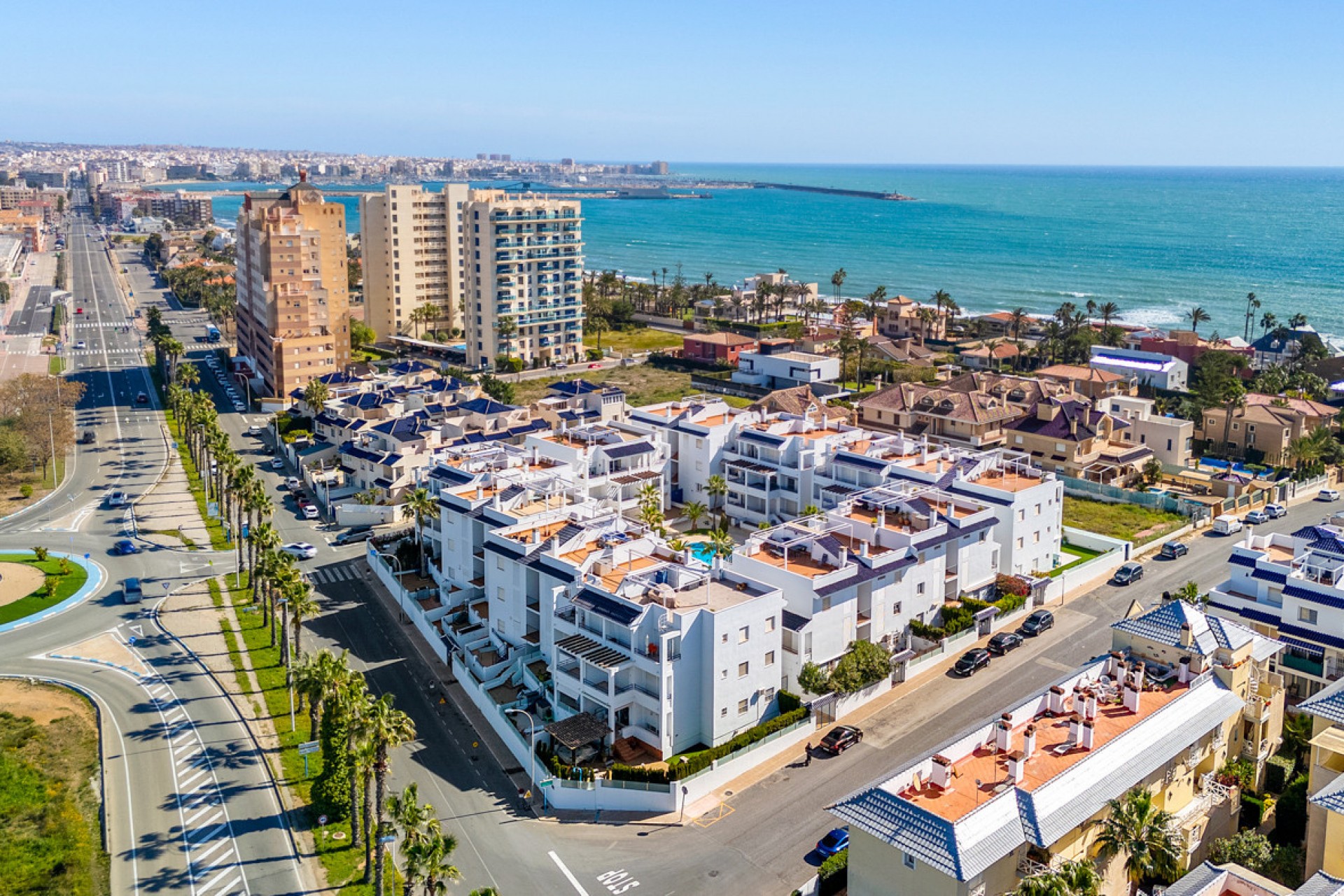 Reventa - Apartment -
Torrevieja - Costa Blanca