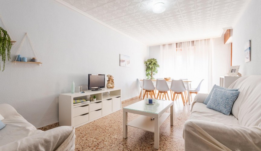 Reventa - Apartment -
Torrevieja - Costa Blanca