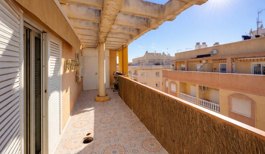 Reventa - Apartment -
Torrevieja - Costa Blanca