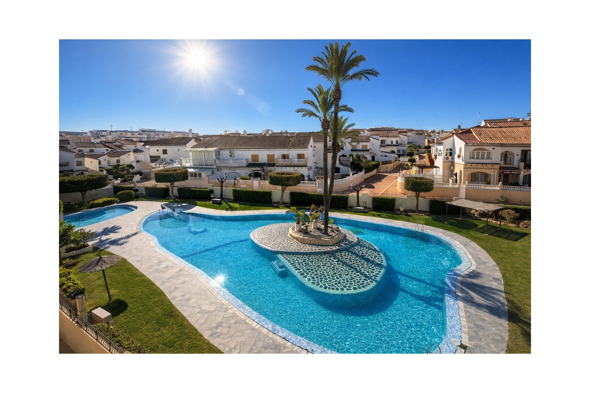 Reventa - Apartment -
Torrevieja - Costa Blanca
