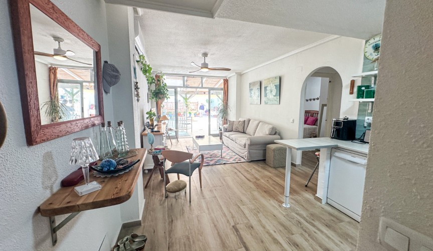 Reventa - Apartment -
Torrevieja - Costa Blanca