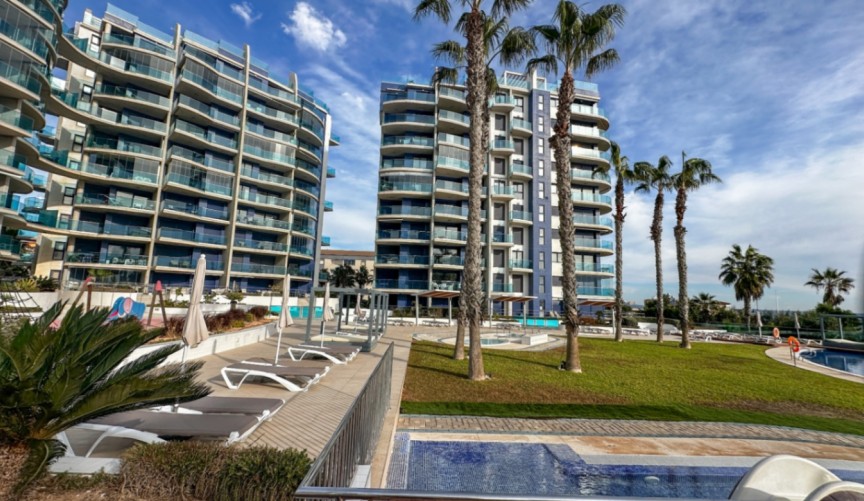 Reventa - Apartment -
Torrevieja - Costa Blanca