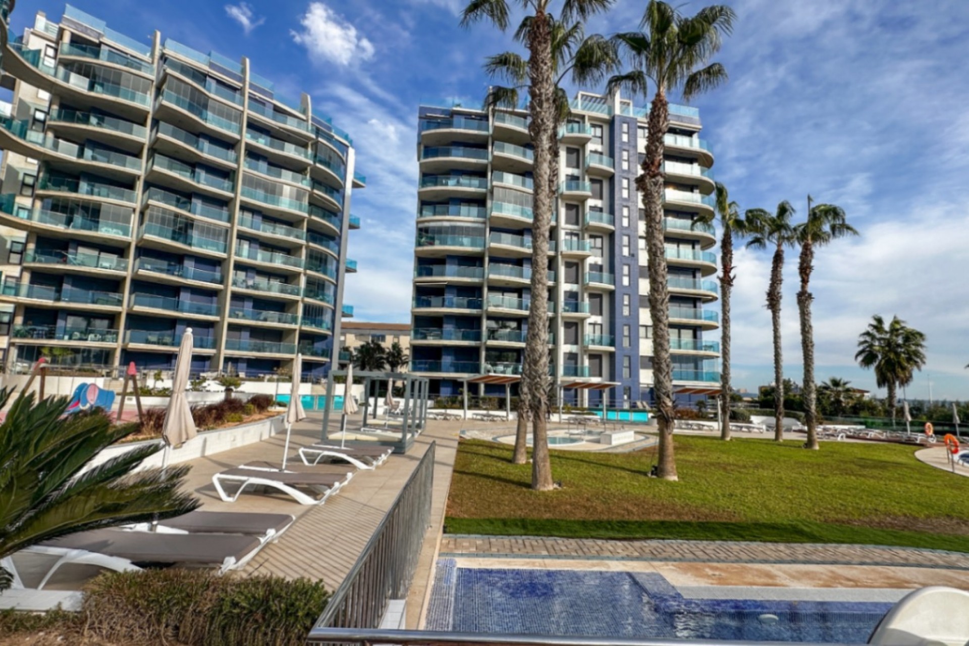 Reventa - Apartment -
Torrevieja - Costa Blanca