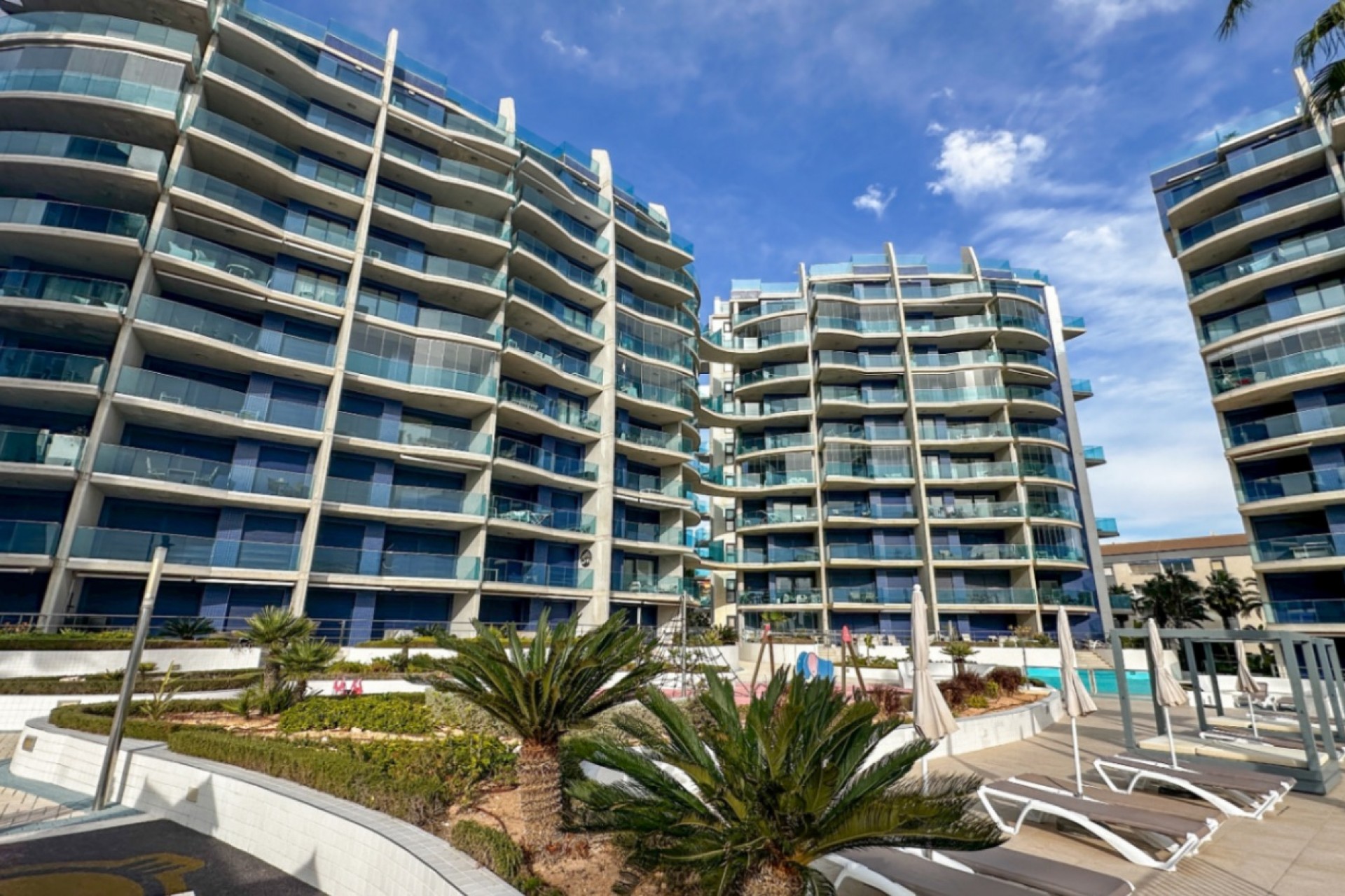 Reventa - Apartment -
Torrevieja - Costa Blanca