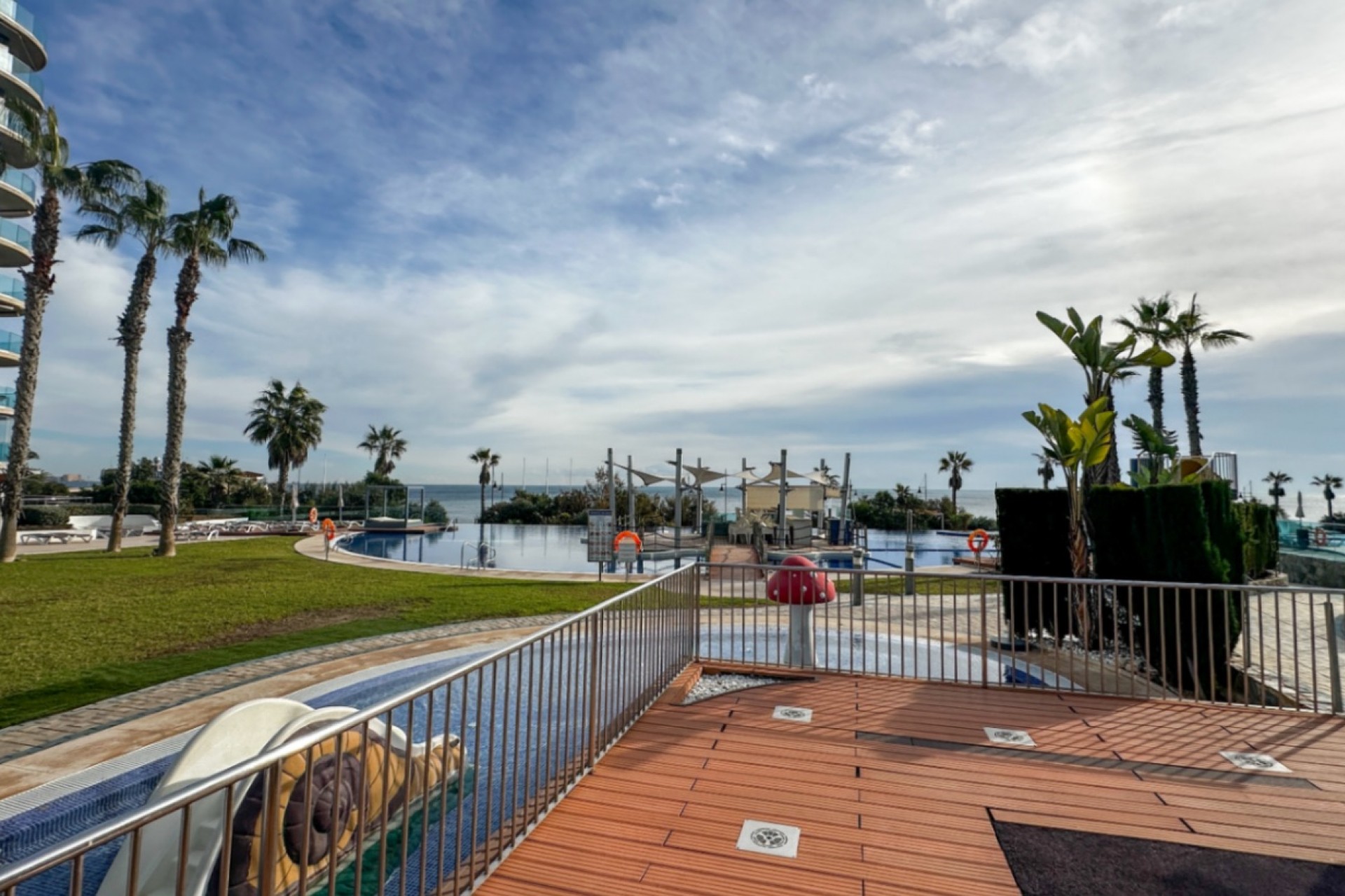 Reventa - Apartment -
Torrevieja - Costa Blanca