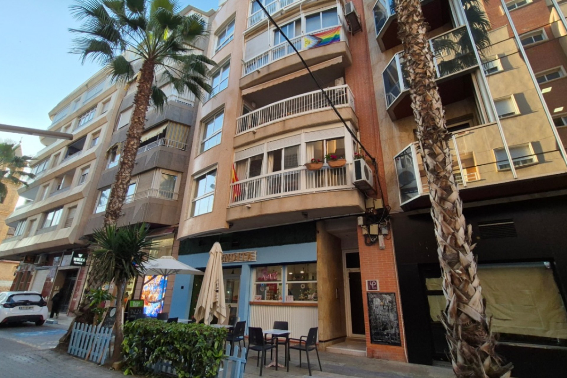 Reventa - Apartment -
Torrevieja - Costa Blanca