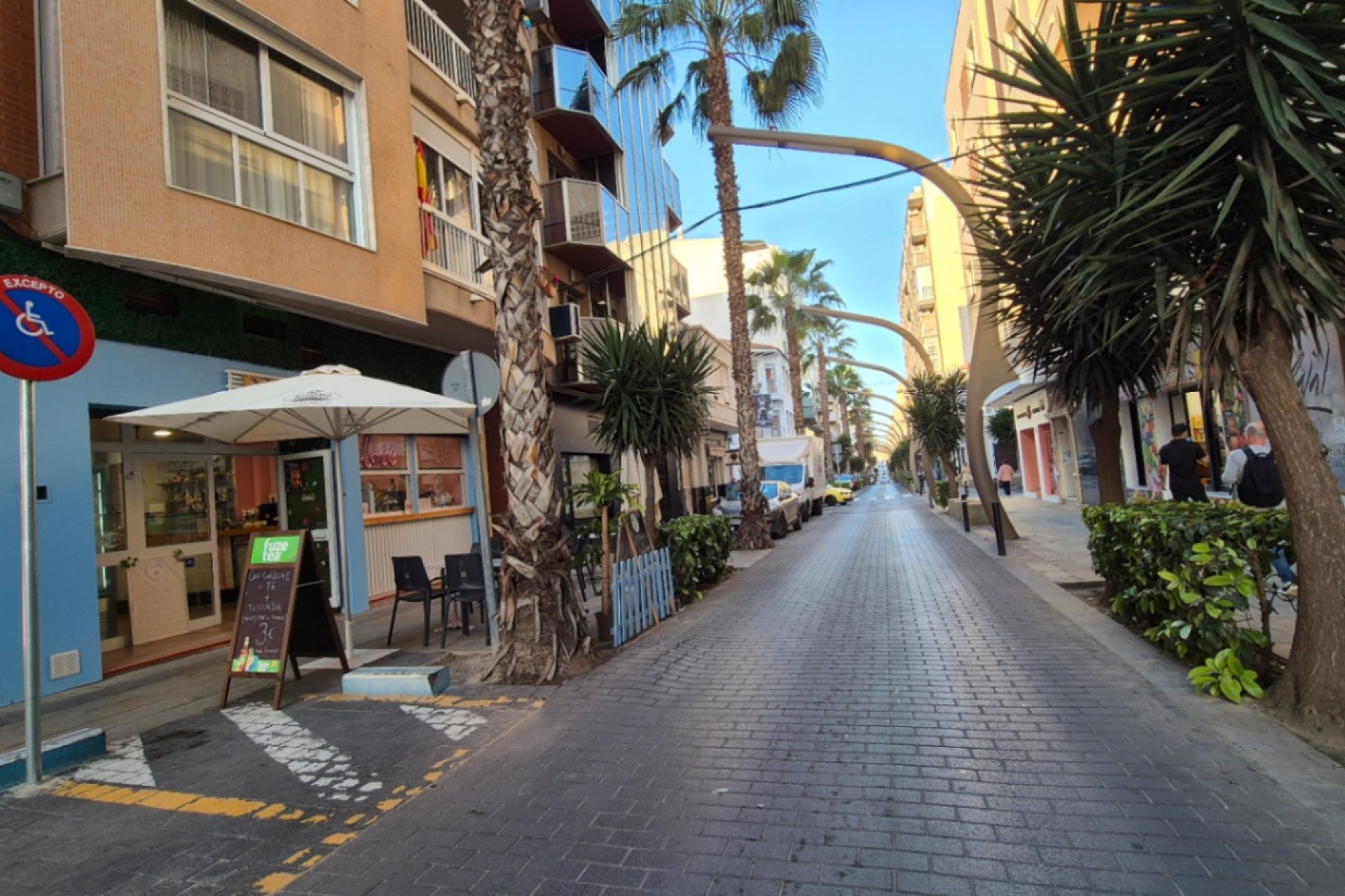 Reventa - Apartment -
Torrevieja - Costa Blanca