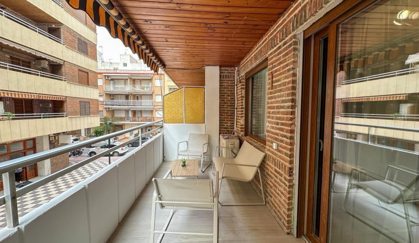 Reventa - Apartment -
Torrevieja - Costa Blanca